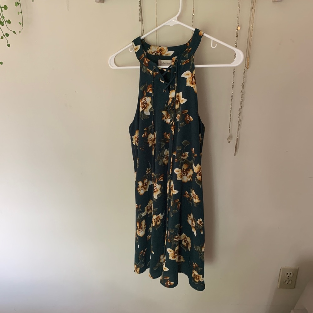 Floral Altar’d state dress!